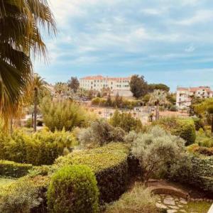 MON2-Studio spacieux Cannes centre