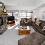 Seven Springs Stonegate 2 Bedroom Deluxe Condo Ski-In Out Sleeps 8!