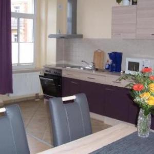 Ferienwohnung Am Schunckpark