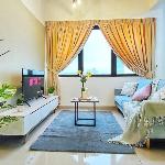 Cozy Home @Encorp Strand Mall ~TGV~Alpha IVF ~4Pax Kuala Lumpur