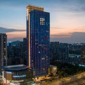 Crowne Plaza Hangzhou Linping By IHG