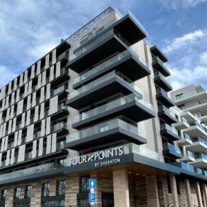 Four Points by Sheraton Budapest Danube