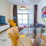 Charming 1 BR apartment in Sport city Dubai