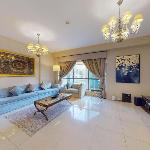 Gorgeous 3-Bedroom Apt. Complete with Maid's Room Dubai 