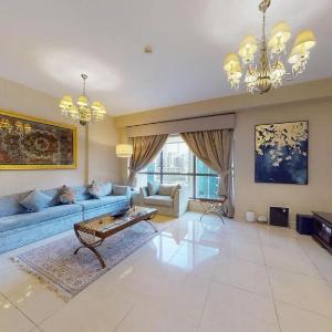 Gorgeous 3-Bedroom Apt. Complete with Maid's Room