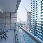 Elegant 1BR apartment in Sport City Dubai