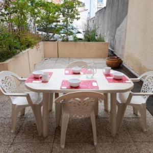 Charmant T2 à Arcachon Proche Plage et Centre Parking Privé TV WIFI Terrasse - FR-1-319-506
