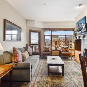 Unequalled Ski in Out Location Next to Gondola Superior 1BR Pool Condo Nast Winner B415