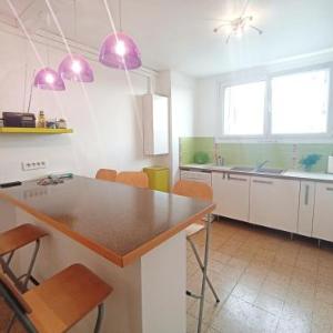 Appartement lumineux 4 pièces avec balcon à Sète - FR-1-338-509
