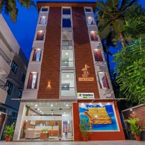 Treebo JP Residency