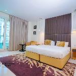 Luxurious Studio in Canal View Dubai Dubai 