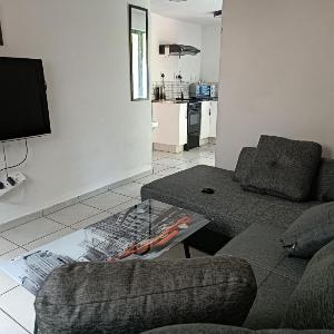 Ultra House self-catering downstairs