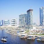 Central 1 BR apartment in Canal View Dubai Dubai