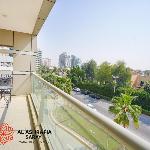 Spacious 2BR apartment in Sport City