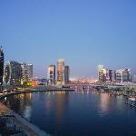 Magnificent 3 BR  apartment Canal Views Dubai 