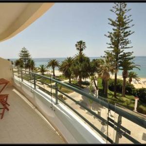 Exclusive Beachfront Apartment
