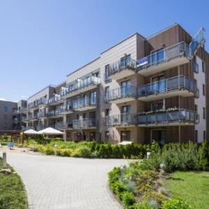 Apartament z ogrodem Sopocka Rezydencja