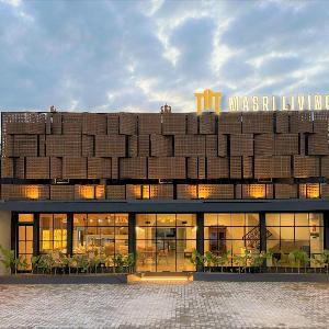 Masri Living by Daphna Management