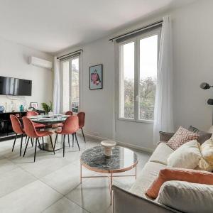 Central nice apartment 2 steps Le Marais -Republic