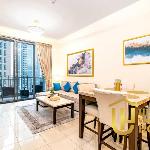 Magnificent 1 BR Apartment near Burj Dubai 