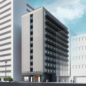 Shizutetsu Hotel Prezio Osaka-Shinsaibashi