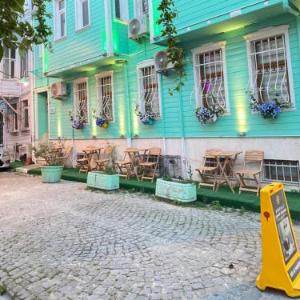 Fidelya Boutique Hotel