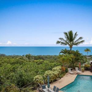 Kona Westwind 6 Incredible Ocean Views Corner Unit