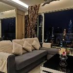 Luxury 02 bed Room Klcc view @Regalia Suites 