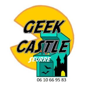 Château de Seurre : Geek's Castle