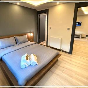 Deluxe Comfort Oda 1+1