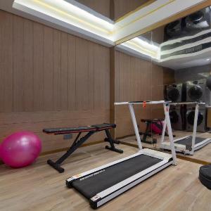 From K Huan Kai Hotel -Changsha Wuyi Plaza IFS Branch