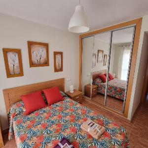 Ático dúplex con piscina privada y vistas al mar!