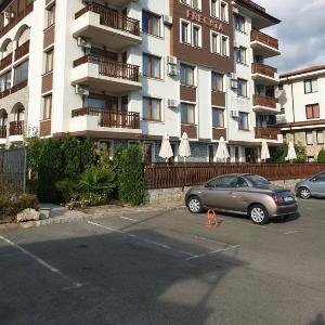 FREGATA 15 Studio Sveti Vlas