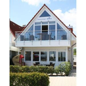 Maris Ferienwohnung Nr 46 EG mit Terrasse