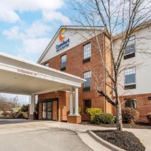 Country Hearth Inn And Suites Lexington