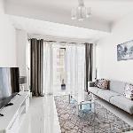 StoneTree - DAMAC Heights 1 BR - Amazing Facilities