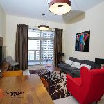 Alashrafia Saray - Wonderful 1BR in Sports City
