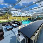14 room DisneyEstate Golf Pickleball SPA 11 Kings