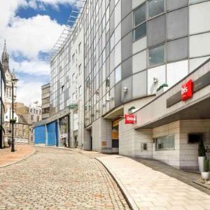 Hotels near His Majesty's Theatre Aberdeen - Ibis Aberdeen Centre - Entertainment District