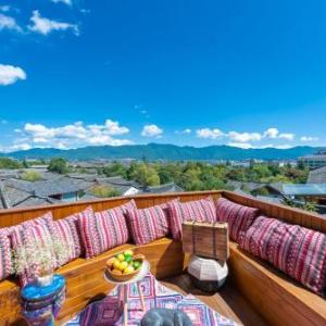 丽江慕云堂观景客栈Lijiang Muyuntang View Hotel