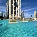 Sunny Sky 2 bedrooms apartment with pool view Meera tower Dubai