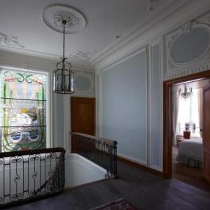 appartement in b&b de Corenbloem centrum van Brugge
