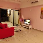 HP402-2bhk -Wifi-Netflix-Parking Kuala Lumpur 