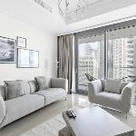 Elegant 3 BR with Amazing View in Downtown Dubai