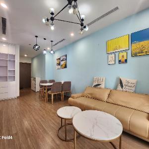 LUXURY APARTMENT Vinhomes Skylake 2BDR high floor