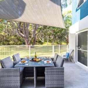 Banksia at Fingal 1 92 Rocky Point Rd Aircon spa and Wi Fi