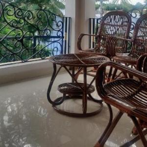 Coral Shelters Service Apartments Thuvariman