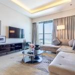 Damac Towers By Paramount Apartments - The S Holiday Homes Dubai