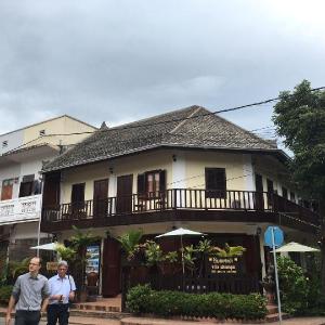 Luang Prabang Champa Villa