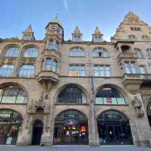Adagio Strasbourg Place Kleber Aparthotel